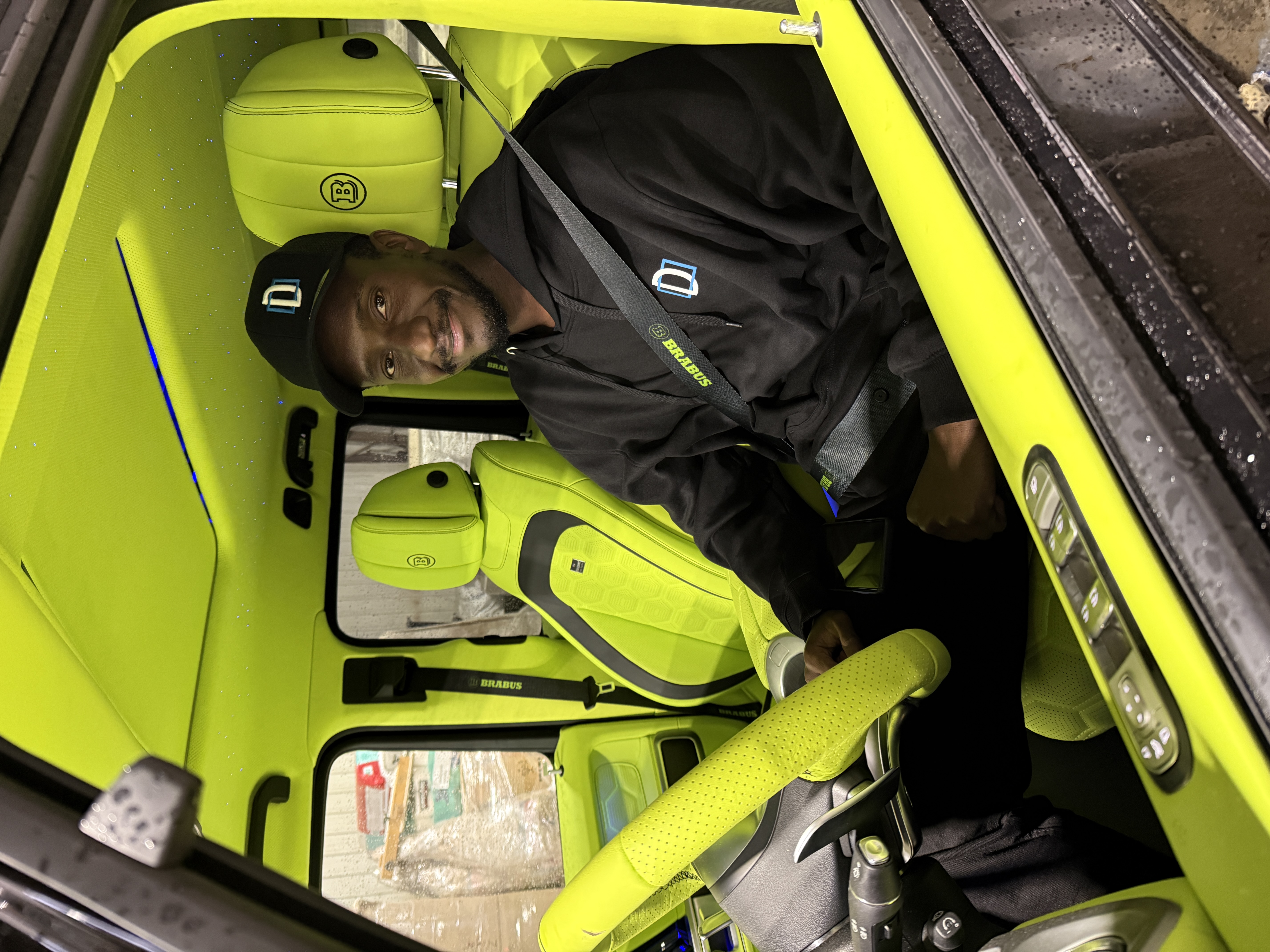 Le Fondateur — DEVE Auto